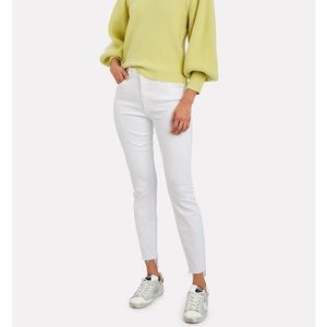 MOTHER Looker High-Waisted Jeans *NEW WITH TAGS*